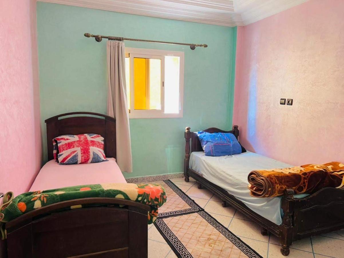 Tamraght Atlantic Houseホステル エクステリア 写真