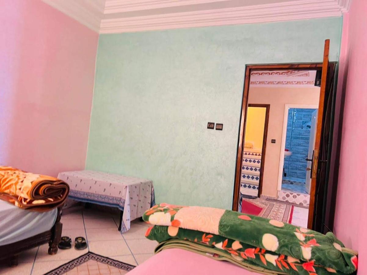 Tamraght Atlantic Houseホステル エクステリア 写真