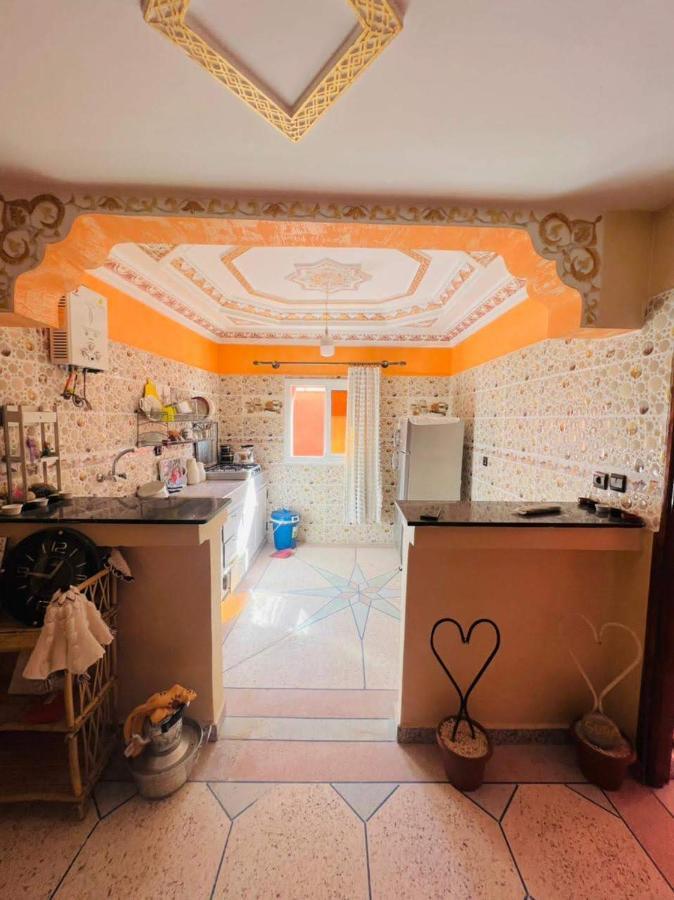 Tamraght Atlantic Houseホステル エクステリア 写真