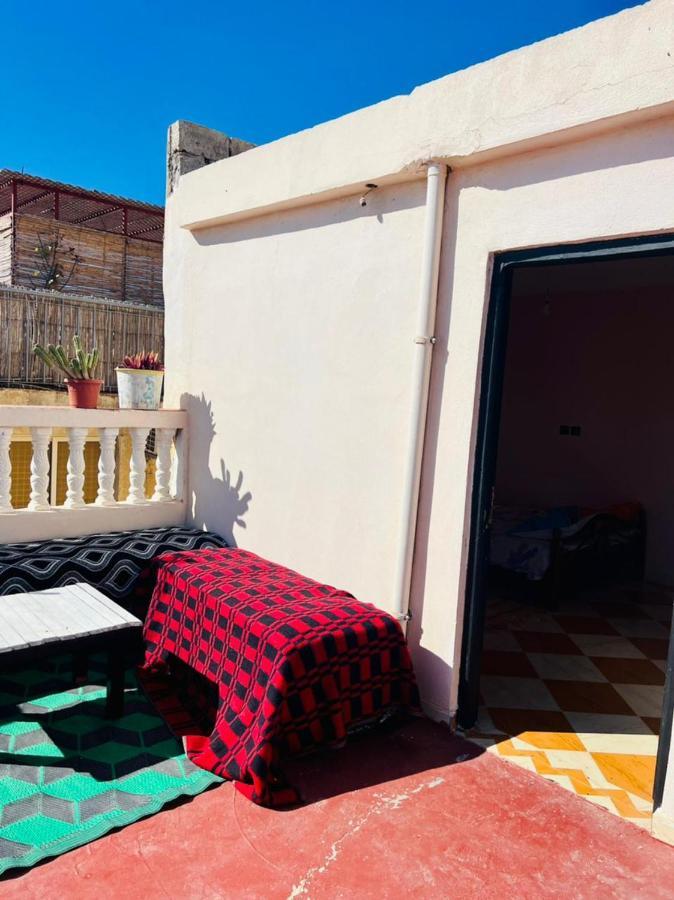 Tamraght Atlantic Houseホステル エクステリア 写真